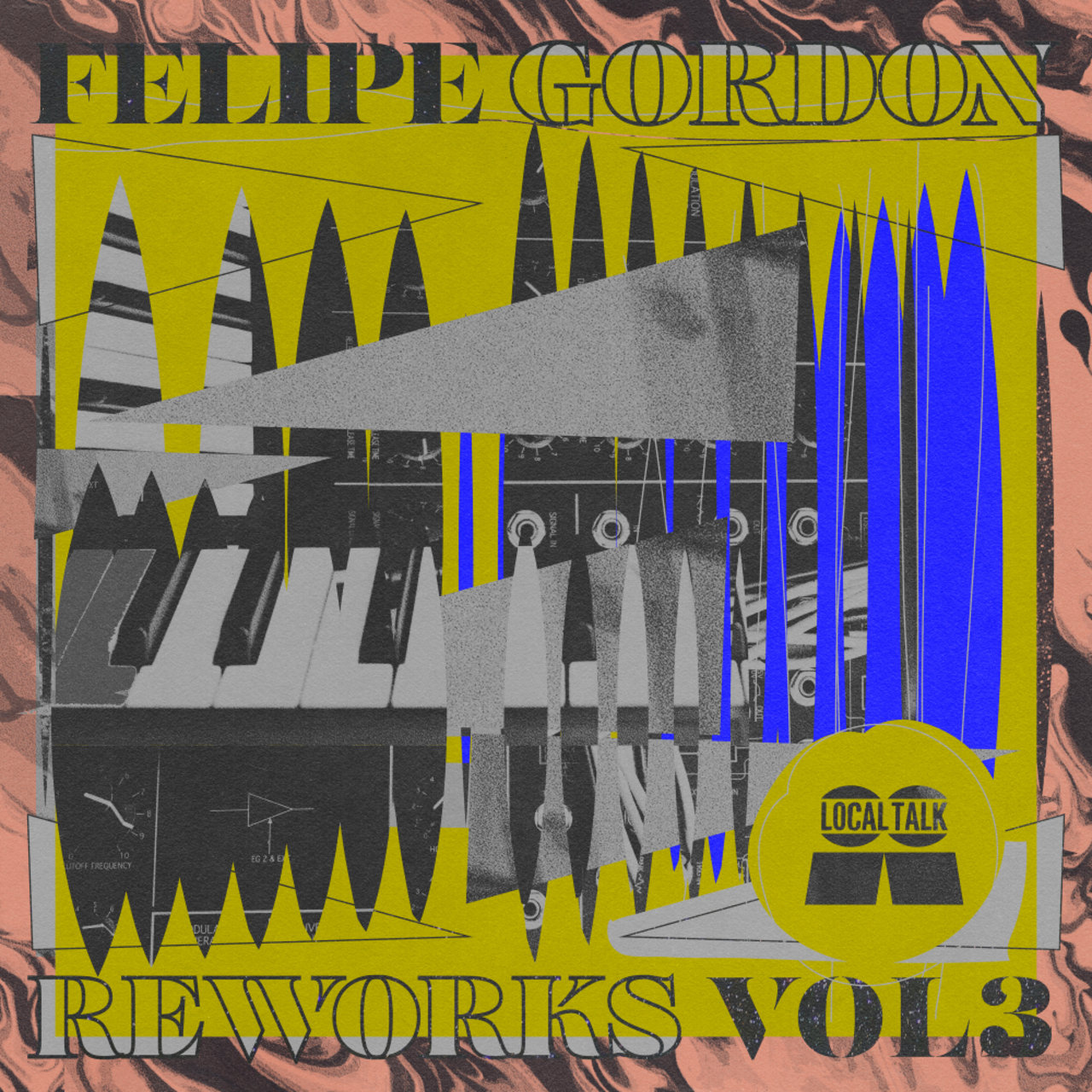 Felipe Gordon - Reworks, Vol. 3 [BEER006C]